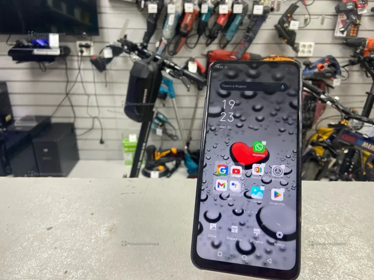 Infinix Smart 6 Plus 2/64GB