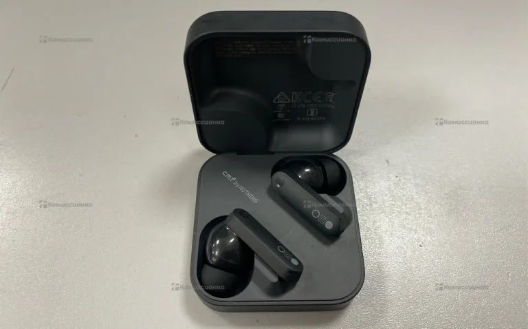 Наушники Nothing CMF Buds Dakr Gray