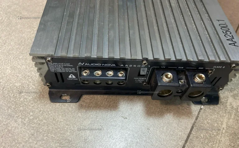 Усилитель Audio Nova AA2500.1