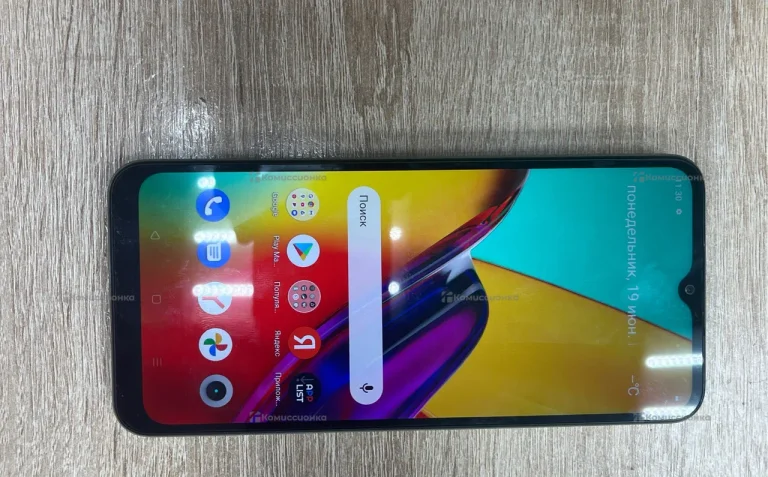 Realme Narzo 50i Prime 3/32 ГБ