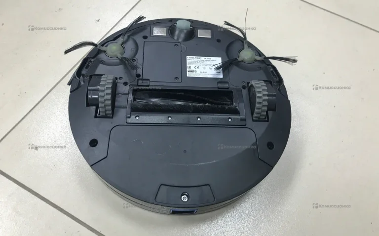 Робот пылесос Coolfort CF-3203