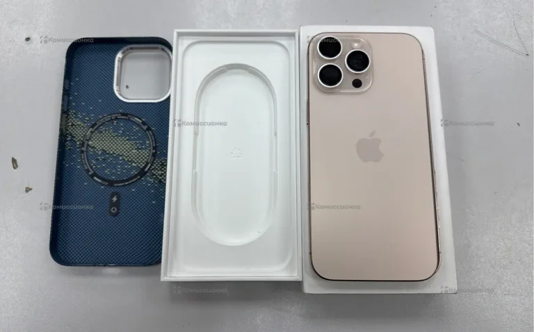 Apple Iphone 16 Pro max 256Gb