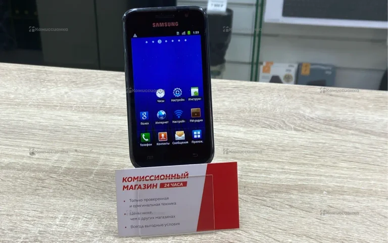 Samsung I9000 Galaxy S 0/8 ГБ