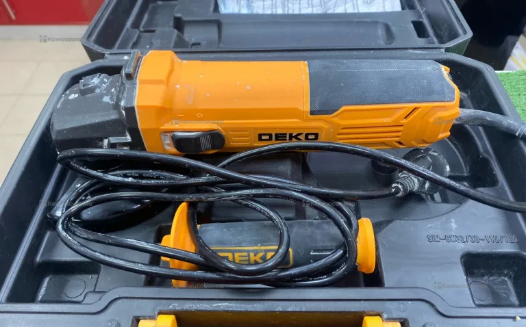 Ушм Deko AGDK-1250W