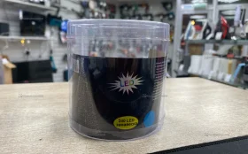 Купить Гирлянда занавес штора белая б/у , в Москва и область Цена:150рублей