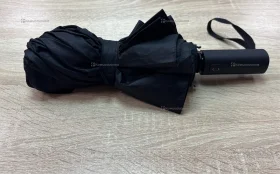 Зонт черный