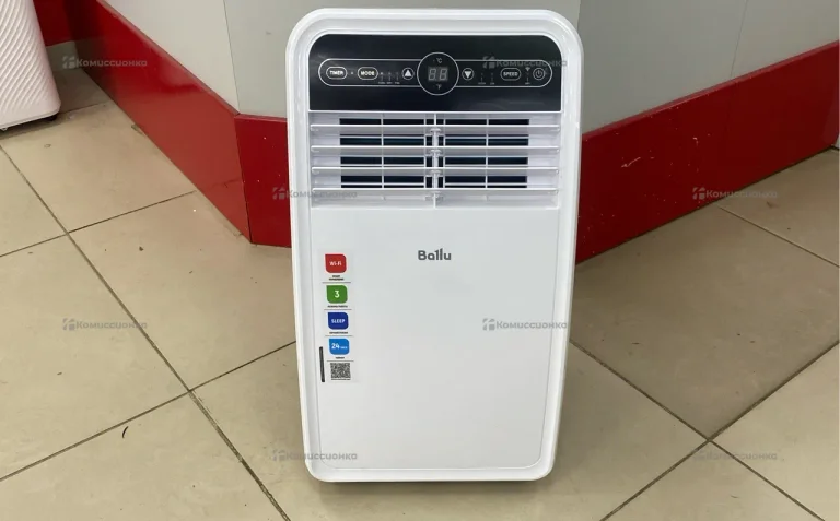 Мобильный кондиционер Ballu BPAC-07CP