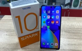 Купить Tecno Spark 10 Pro 8/256 ГБ б/у , в Москва и область Цена:4900рублей
