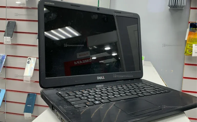 Ноутбук DELL inspirion N5050