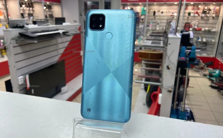 Realme C21 4/64 ГБ