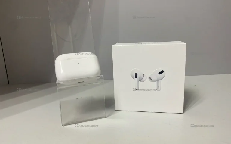 Наушники airpods pro