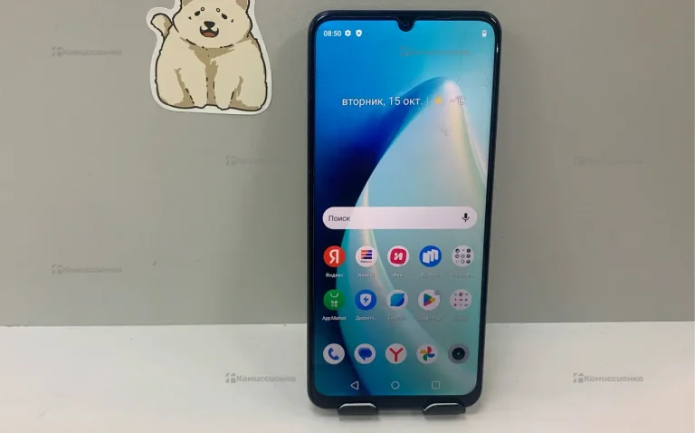Realme Note 50 3/64 ГБ