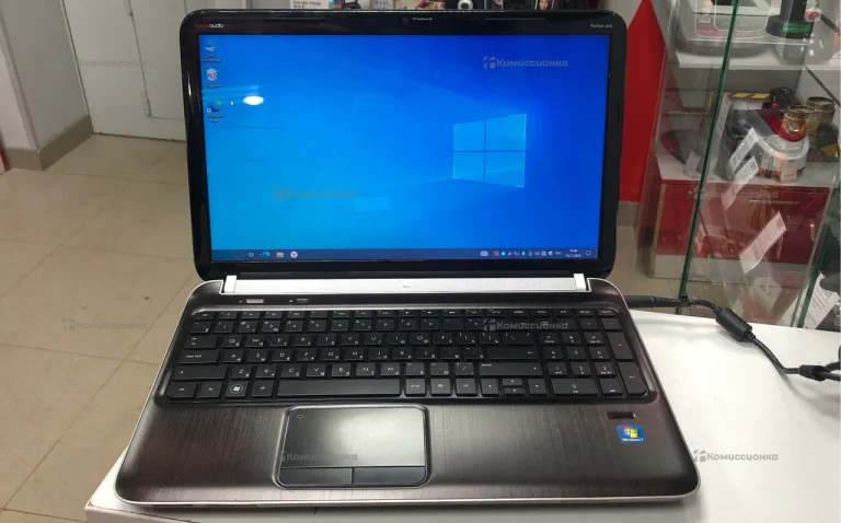 Ноутбук HP Pavilion DV6