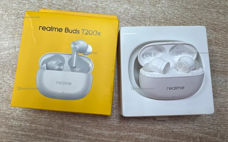 Наушники Realme Buds T200x