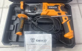 перфоратор DEKO DKH1350