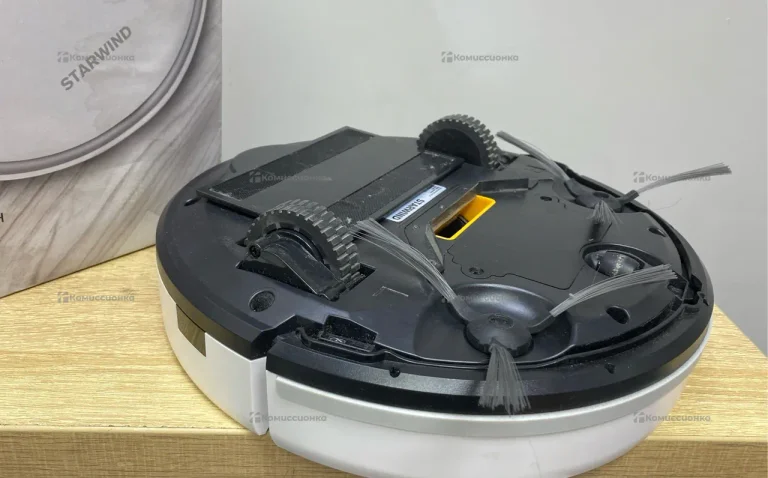 Робот-Пылесос  Starwind SRV3955
