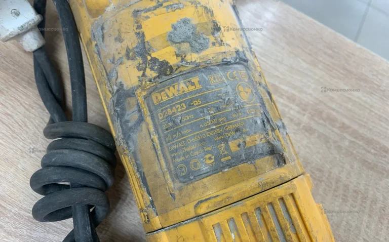 УШМ DeWalt D28423-QS