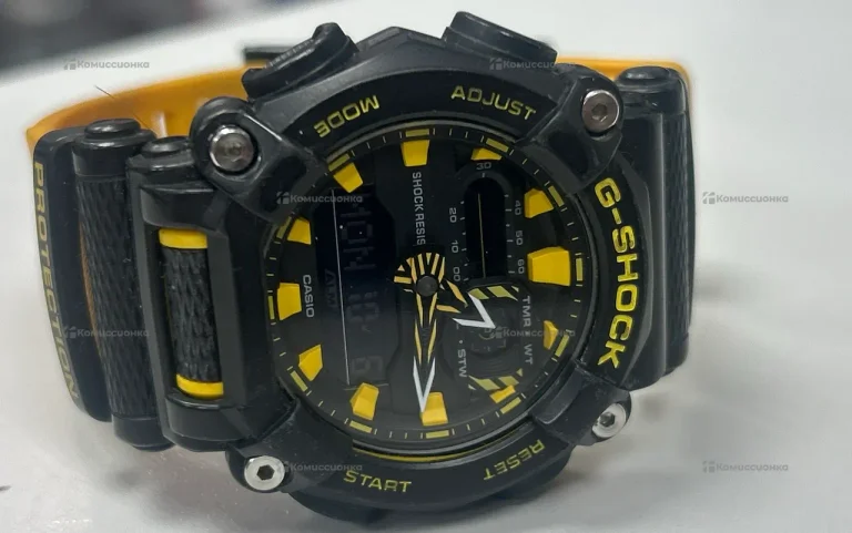 Часы Casio G-Shock GA-900A