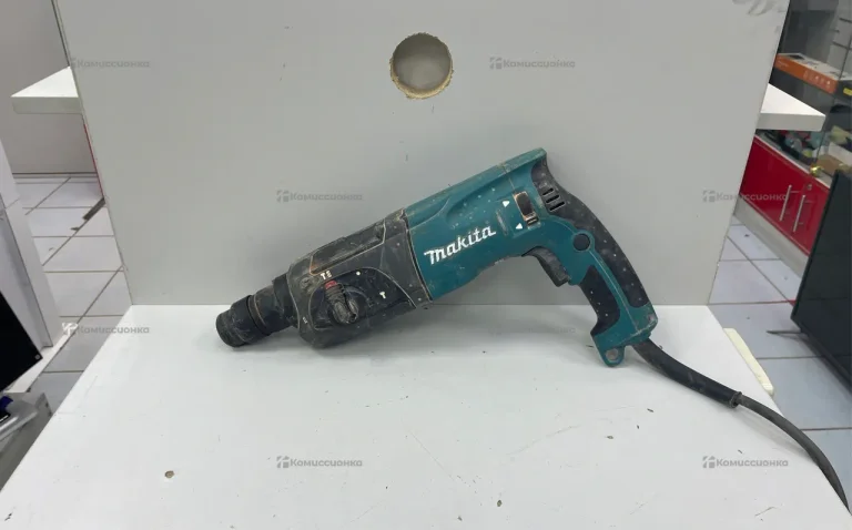 перфоратор makita hr2470 2021г