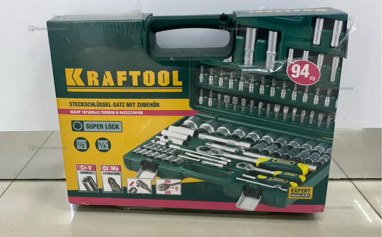 Универсальный набор инструмента KRAFTOOL Expert 94