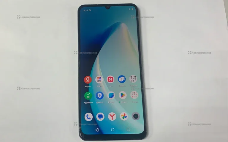 Realme Note 50