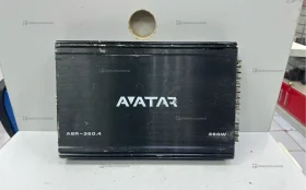 Купить Усилитель  Avatar abr-360.4 б/у , в Набережные Челны Цена:2600рублей