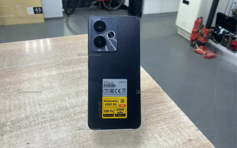 Realme 14T 8/256 ГБ