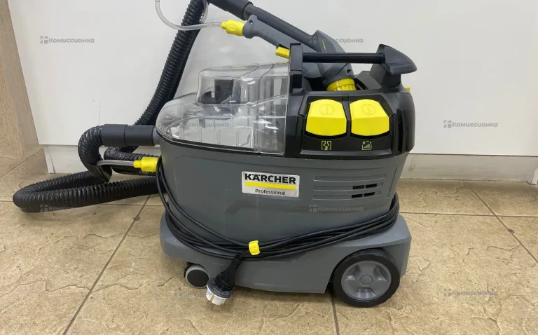 Пылесос  Karcher puzzi 8/1