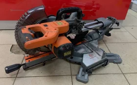 Торцовочная пила BLACK+DECKER BES700-QS