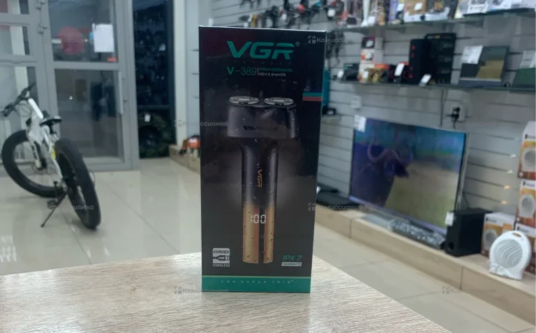 бритва VGR v389