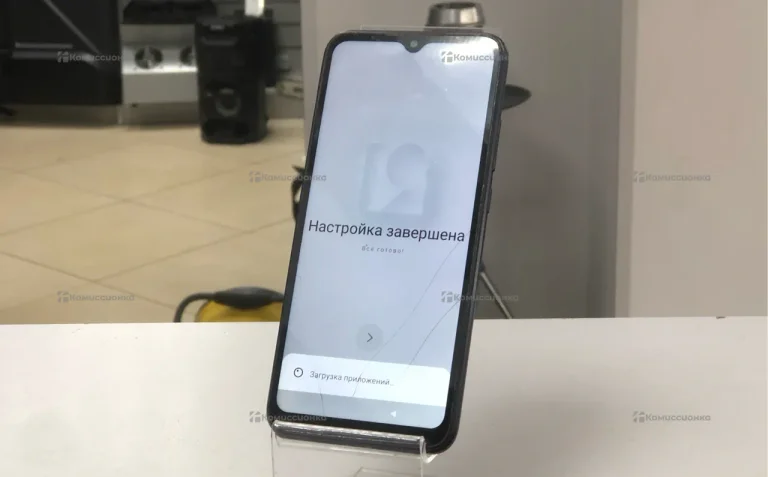 Xiaomi Redmi 9C 4/64 ГБ