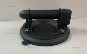 Виброприсоска черная