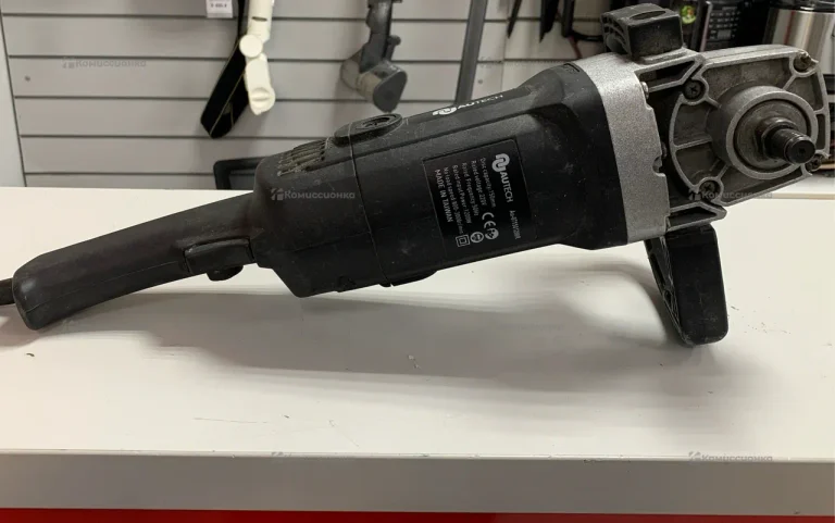 Полировальная машинка роторного действия Au-071501