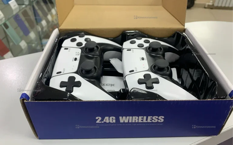 Приставка Game Stick 4K Pro .