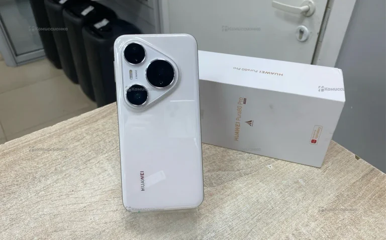 Huawei Pura 80 Pro 12/512 ГБ