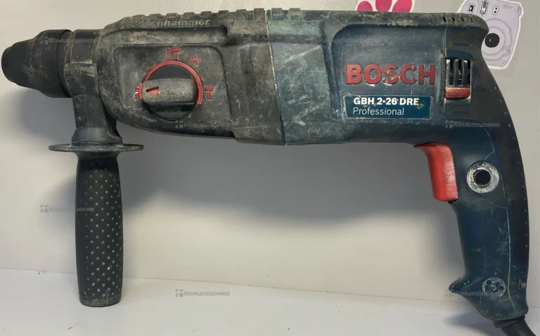 Перфоратop Bosch GBH2-26 DRЕ