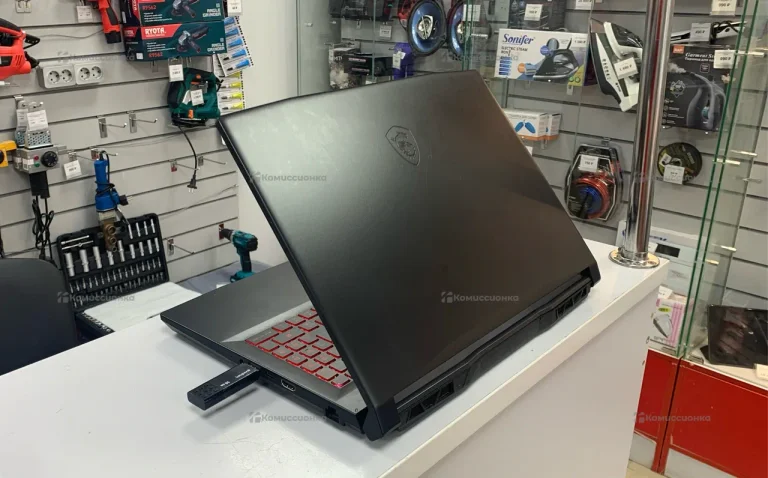 Ноутбук  MSI Katana