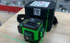 Купить Лазерный уровень 3d a12 лазерные технологии б/у , в Москва и область Цена:3900рублей