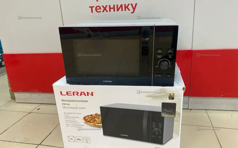 Микроволновая печь Leran FMO 23X70GB