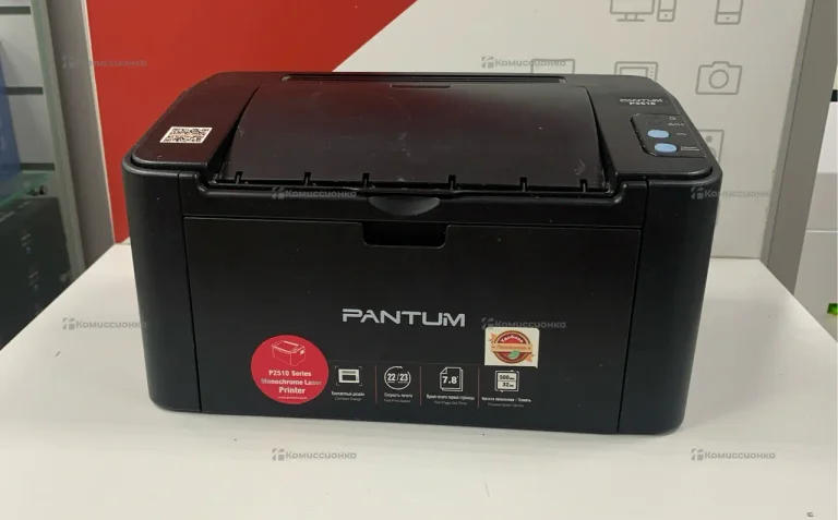 Pantum Принтер лазерный Pantum P2516