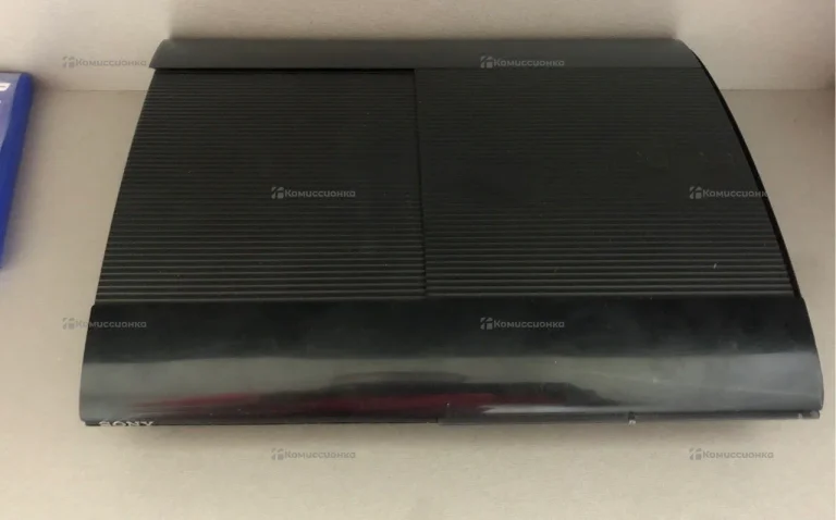 Приставка PS3 slim 500 (прошитая)