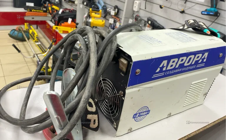 Сварочный аппарат Вектор  2200