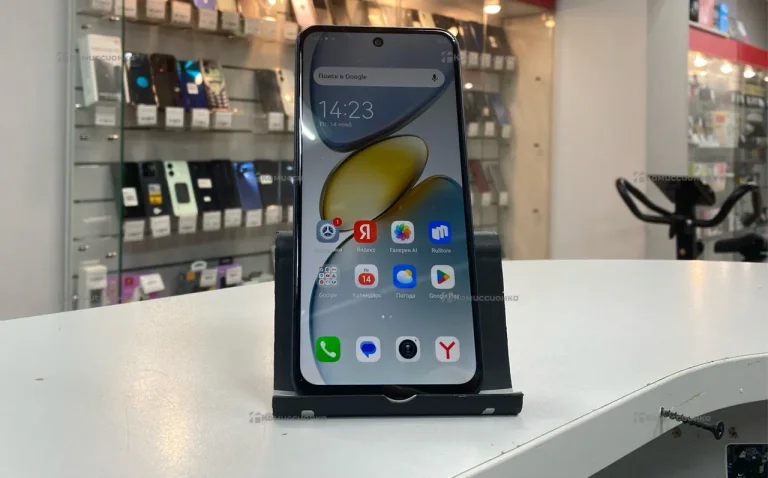 Tecno Spark Go 1 4/128 ГБ