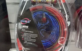 Купить провода для усилителя MD8 б/у , в Пермь Цена:490рублей