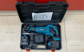 Сабельная пила Makita 21V 6.0Ah