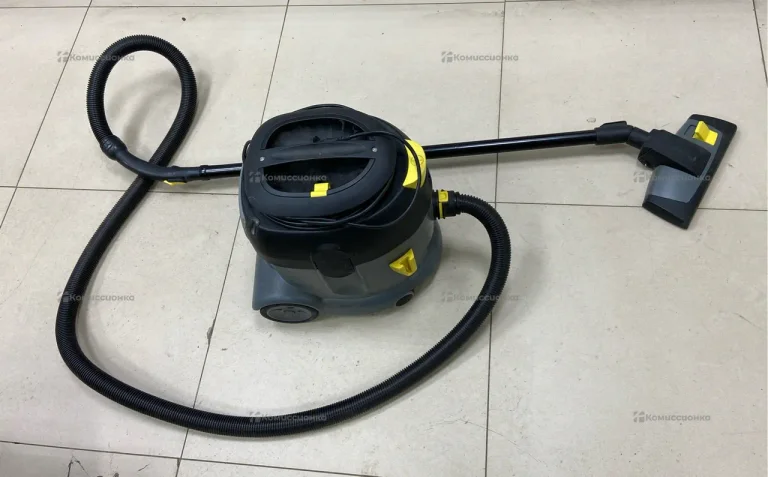 Строительный пылесос Karcher T17/1