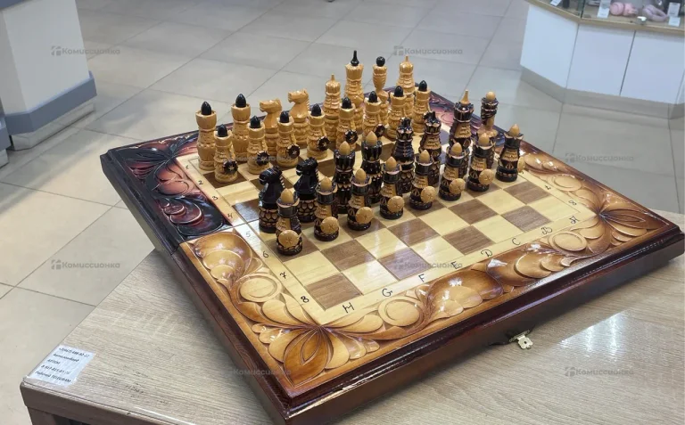 Нарды - Шахматы