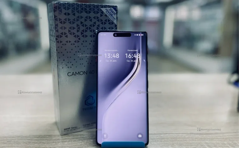 Tecno CAMON 40 Pro 5G 12/256 ГБ