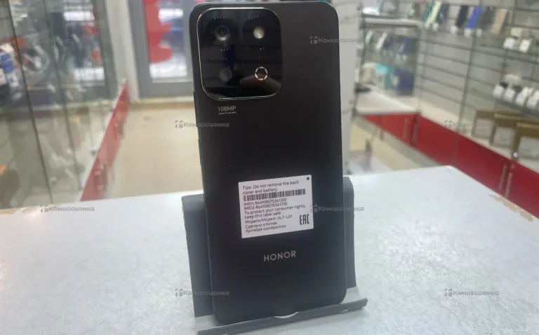 Honor X7c 6/128 ГБ