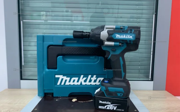 Гайковерт Makita 26V